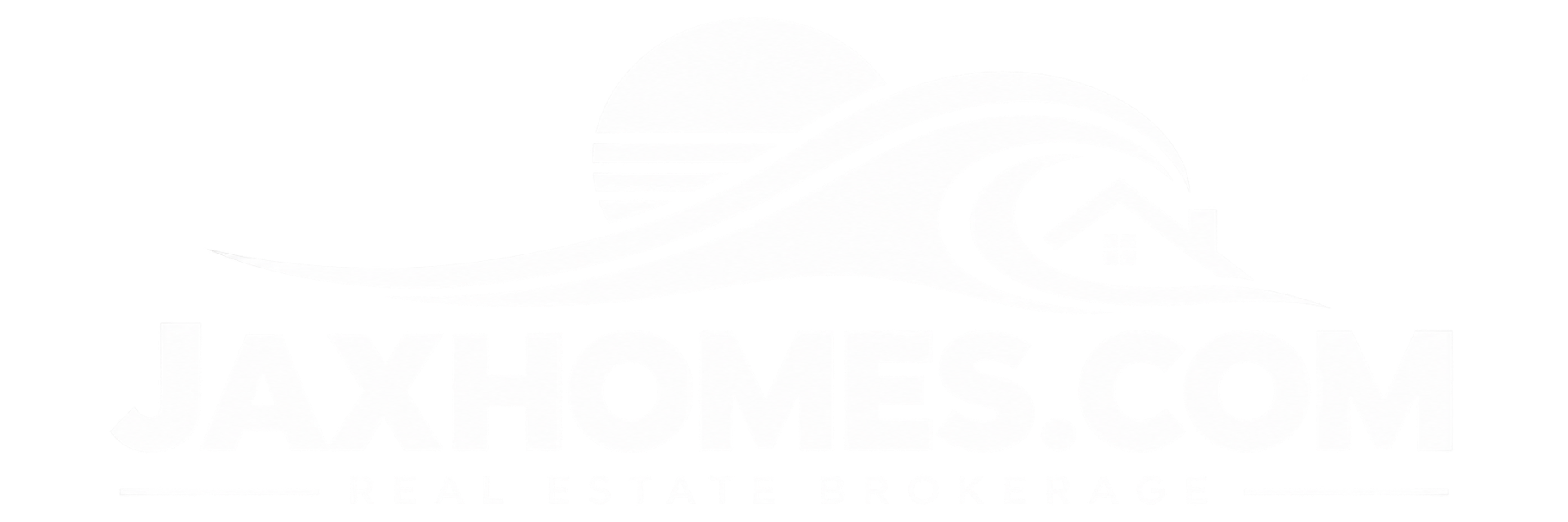 White logo