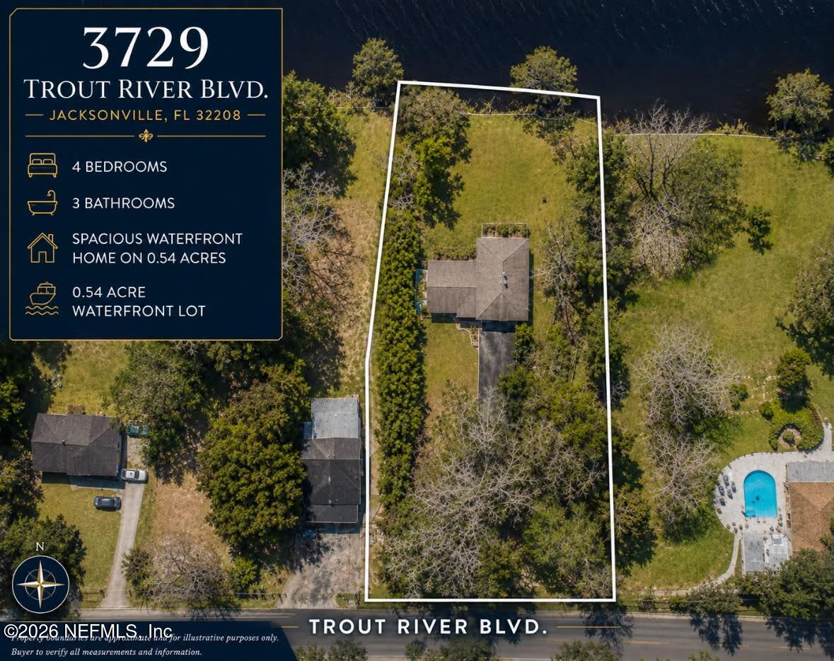 Single Family Residence for sale in Jacksonville