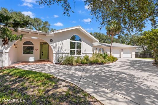 Single Family Residence for sale in St. Augustine