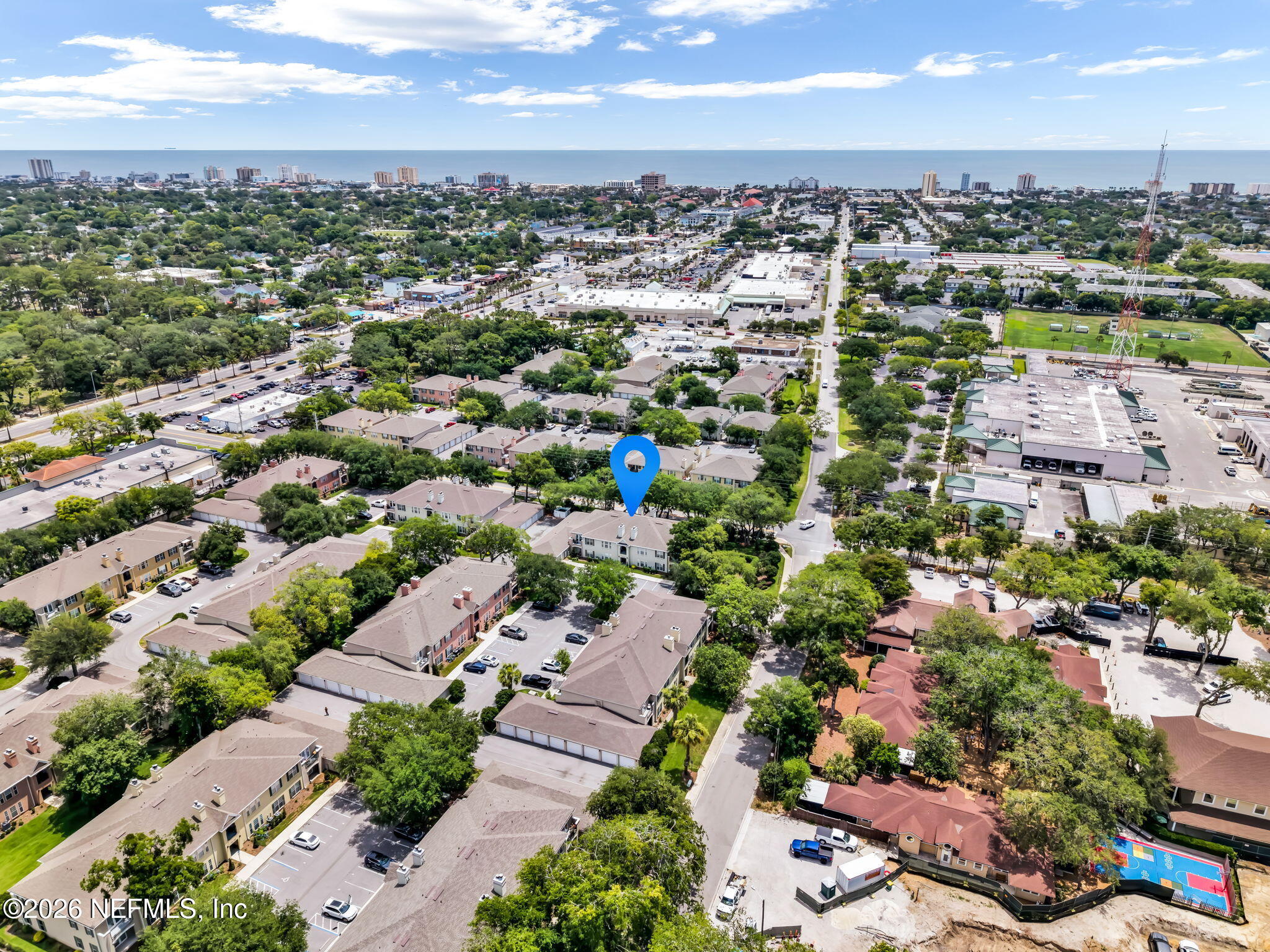 Condominium for sale in Jacksonville Beach