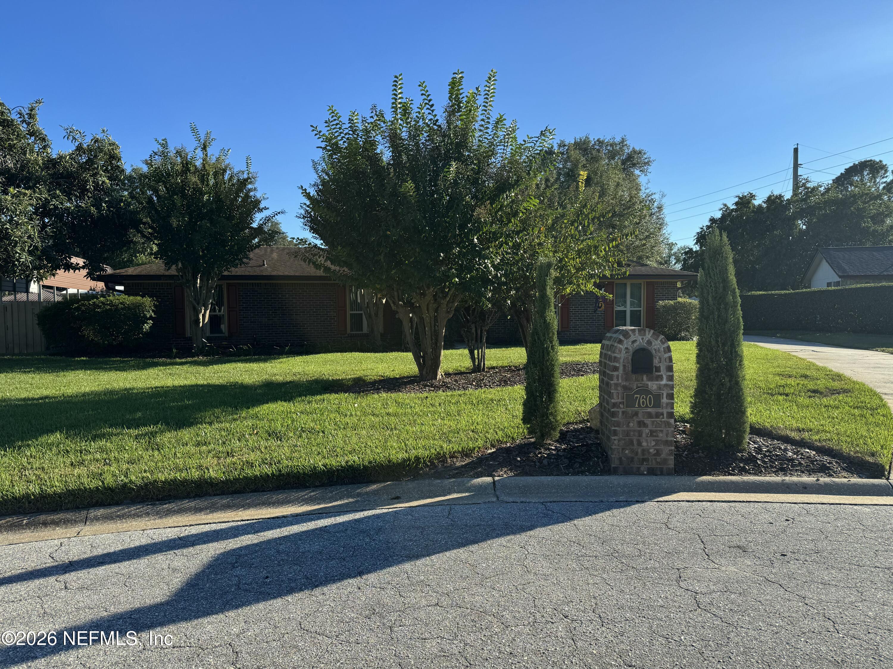 Single Family Residence for sale in Orange Park