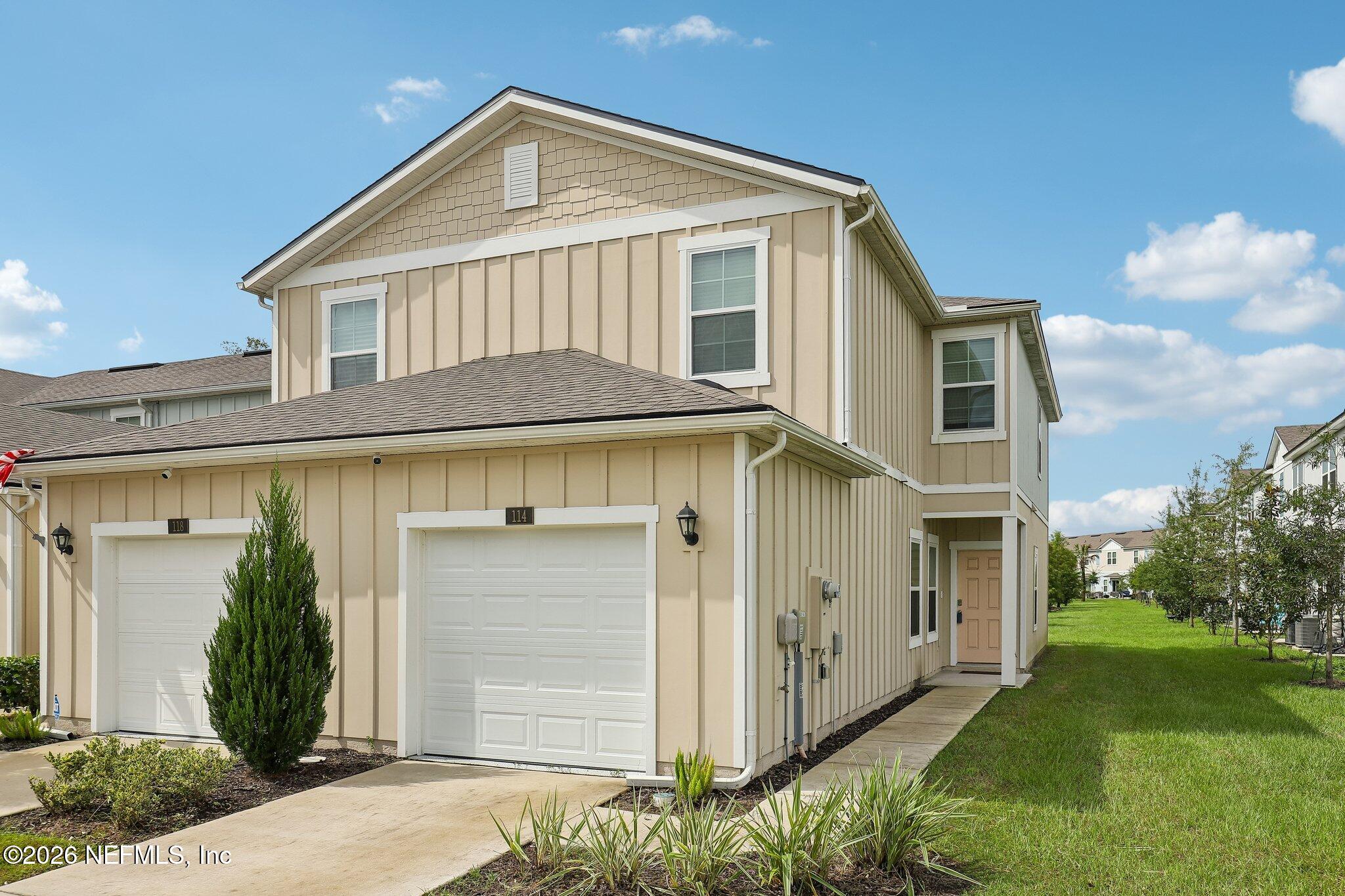 Townhouse for sale in St. Augustine