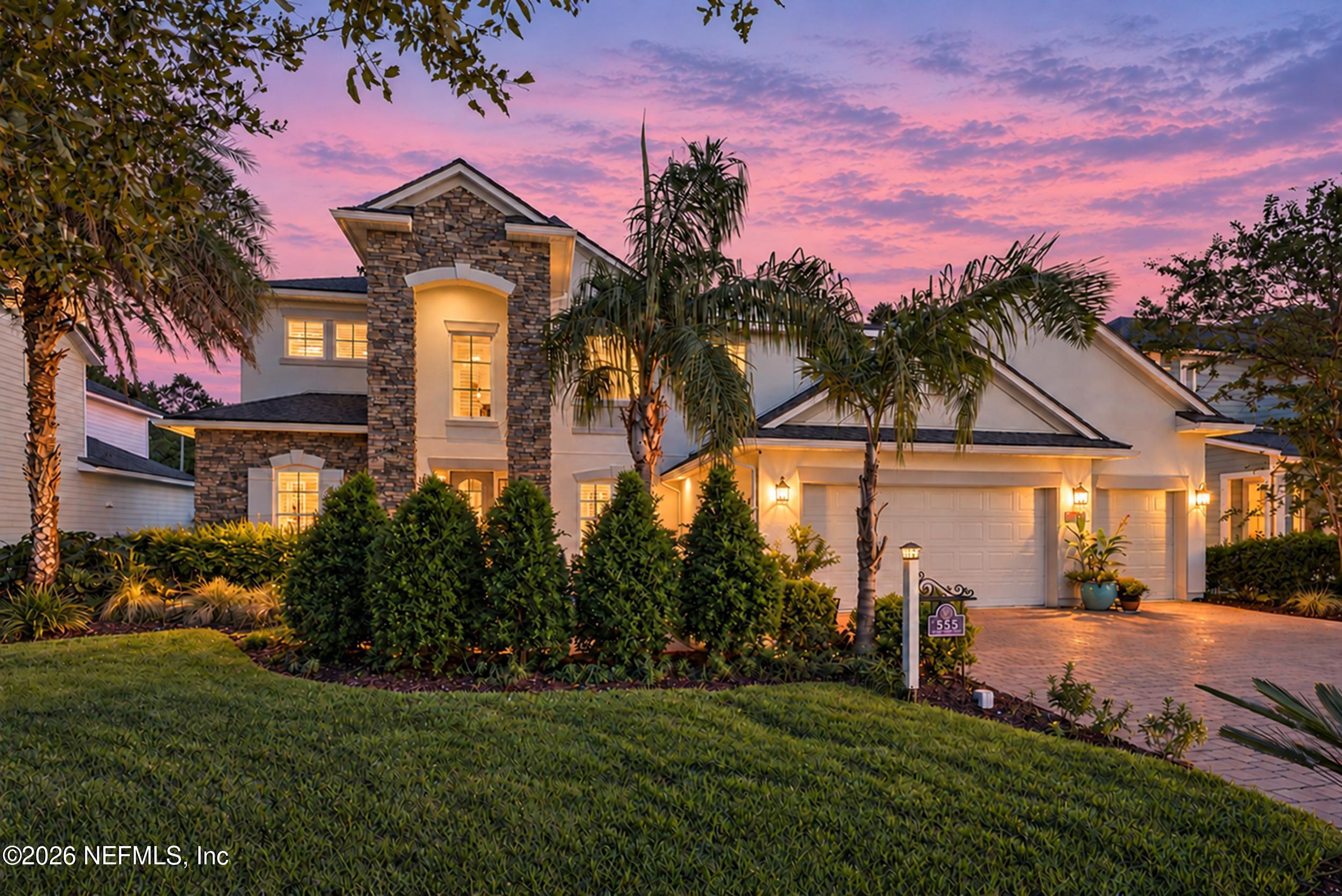 Single Family Residence for sale in Ponte Vedra