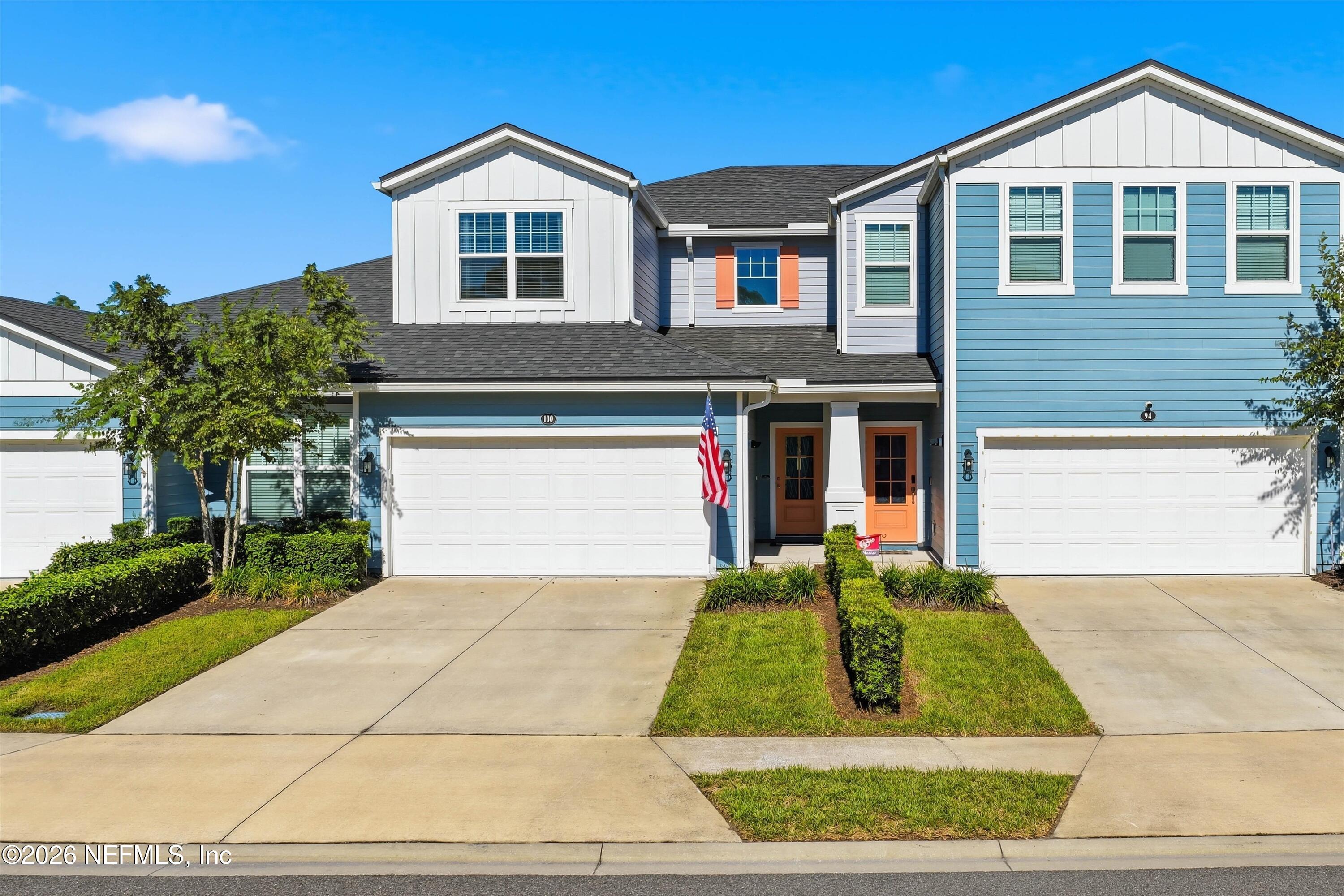 Townhouse for sale in St. Augustine