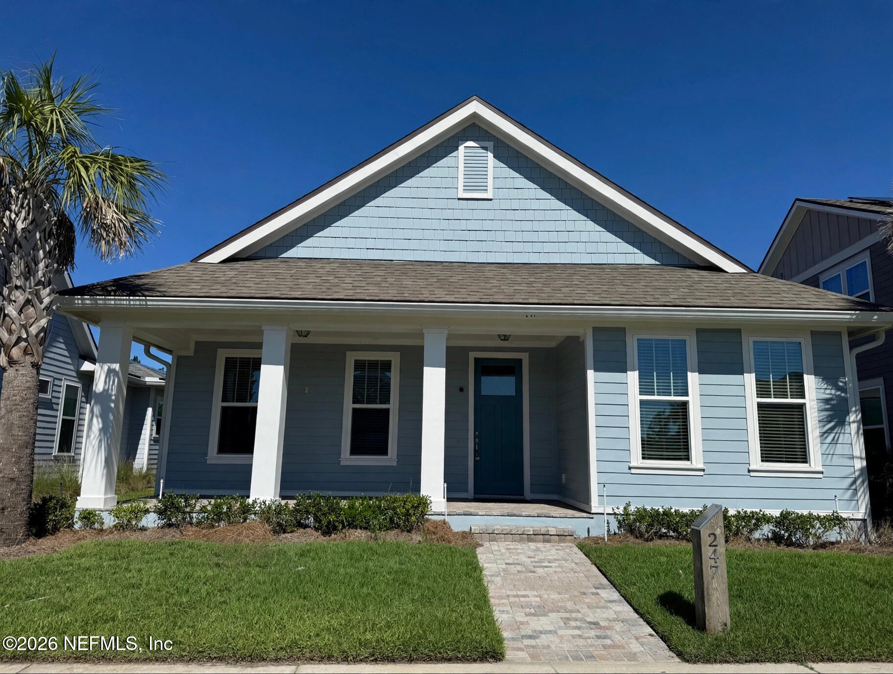 Single Family Residence for sale in Yulee