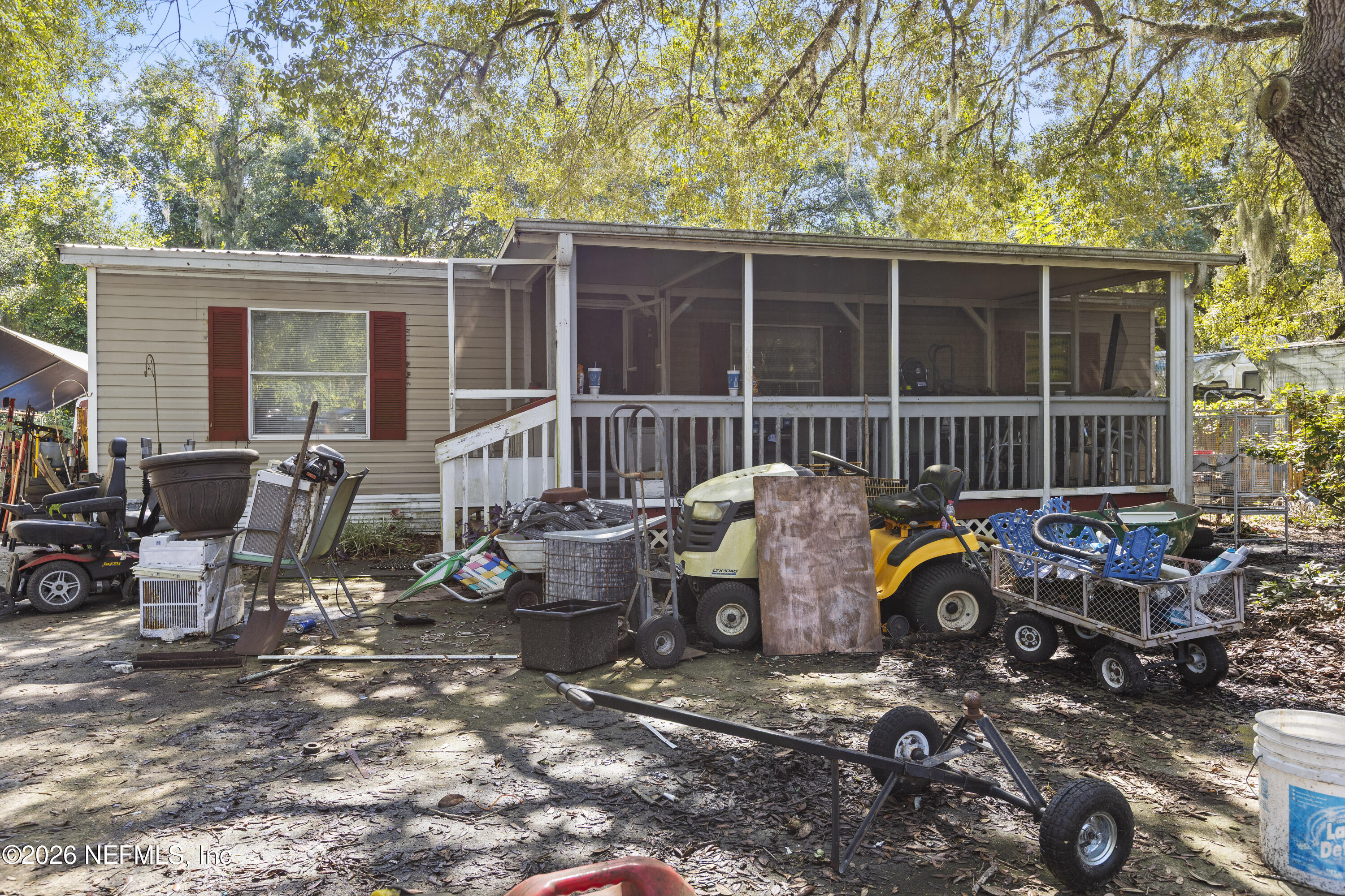 Mobile Home for sale in St. Augustine