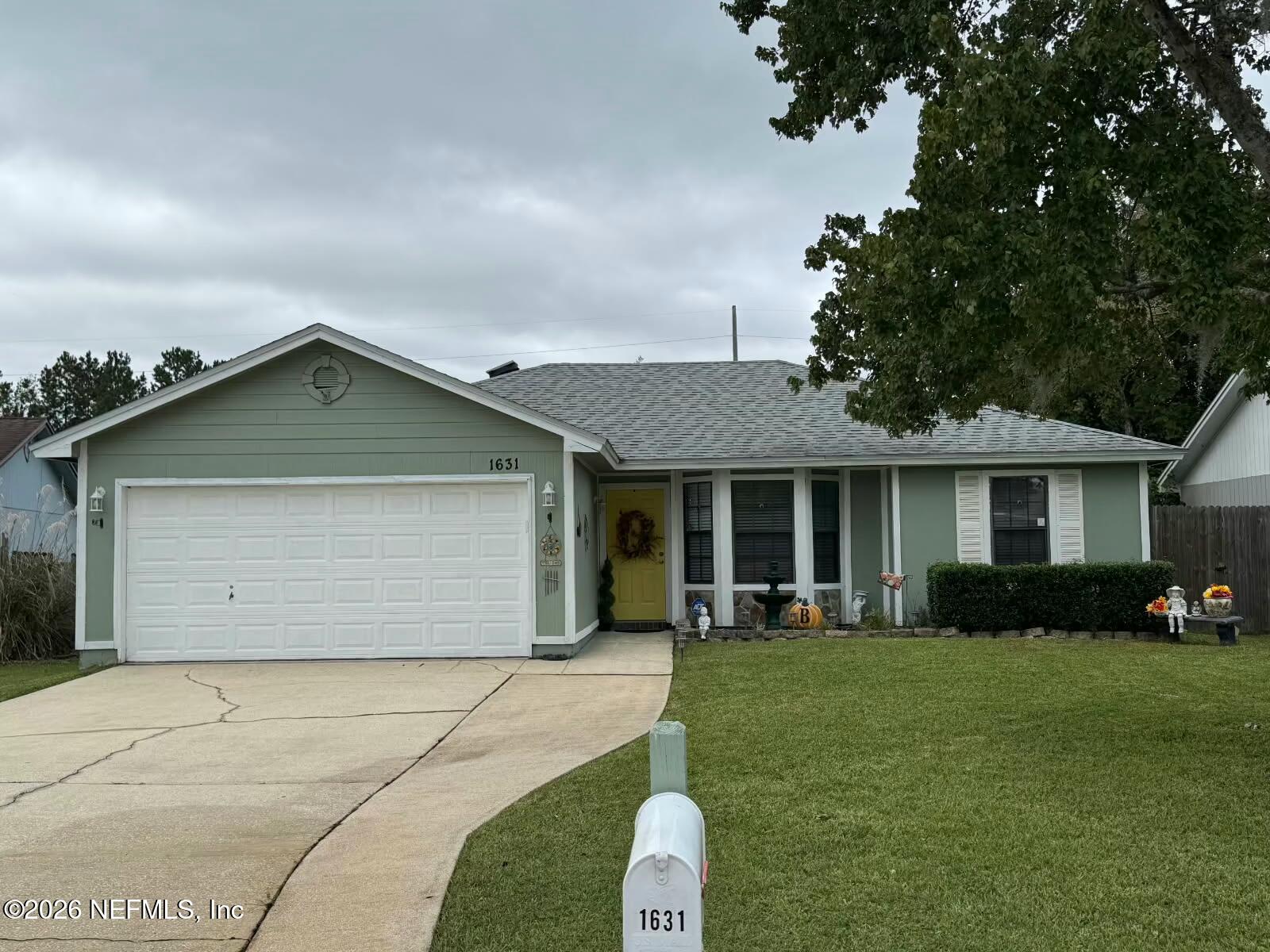 Single Family Residence for sale in Orange Park
