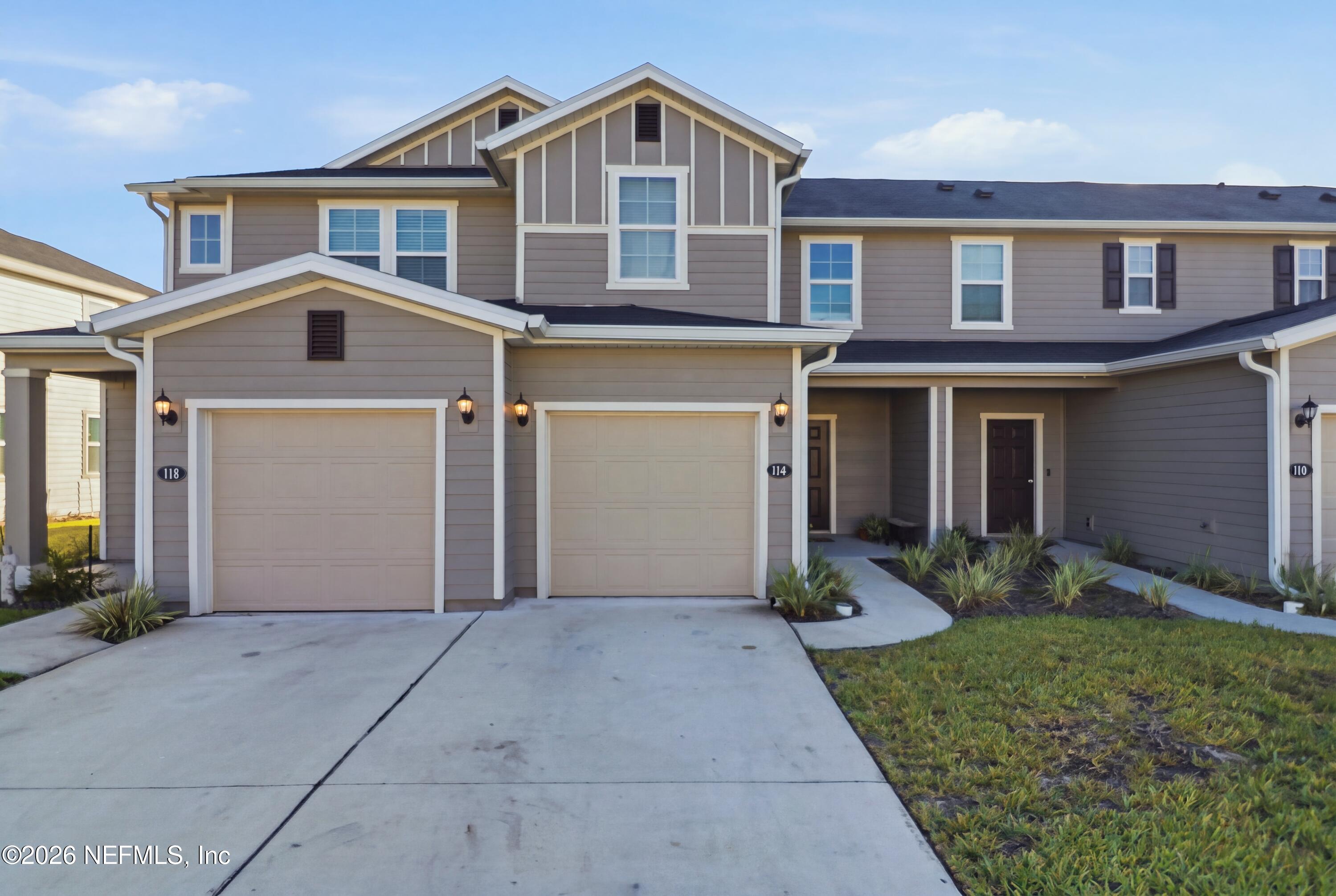 Townhouse for sale in St. Augustine