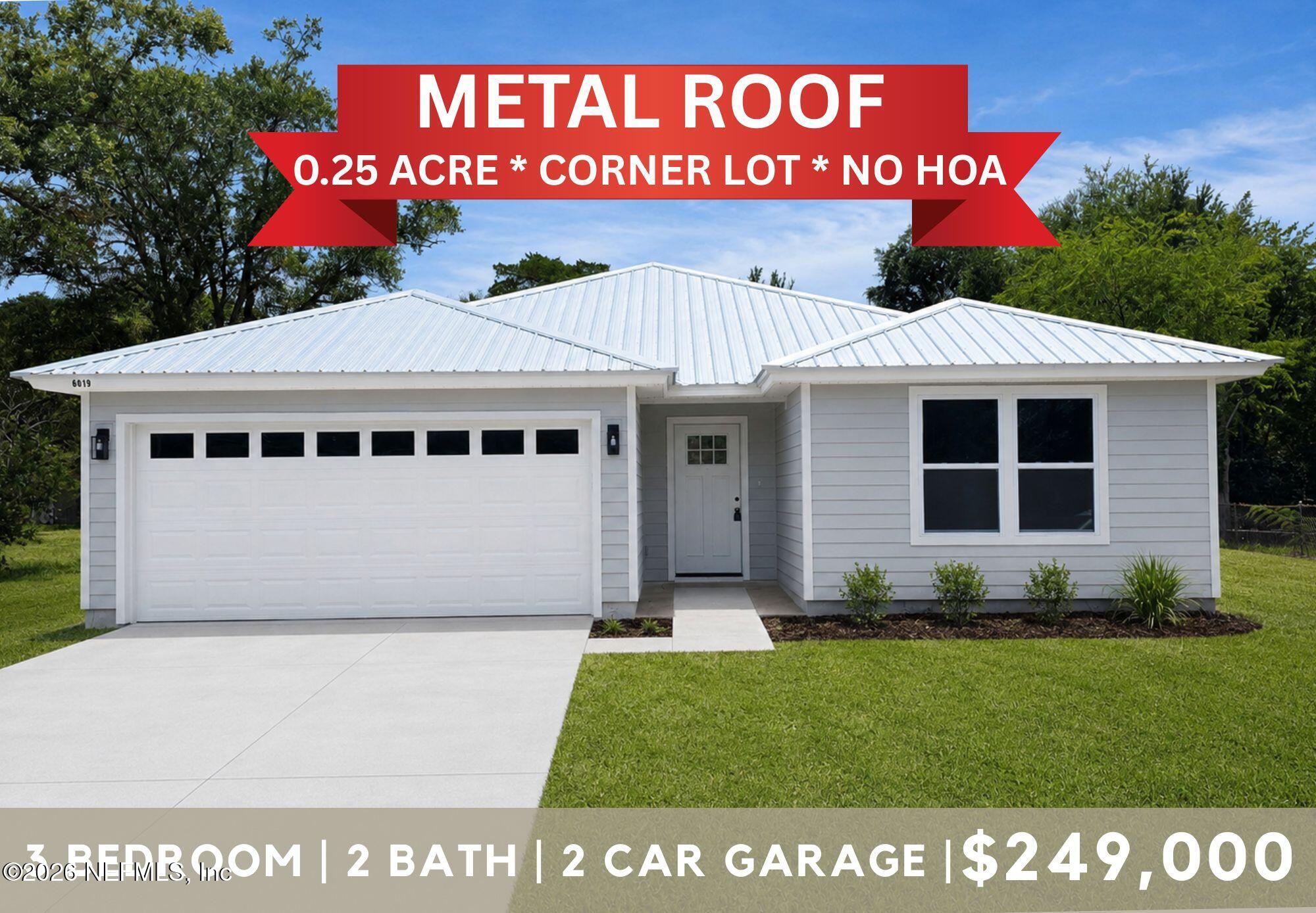 Single Family Residence for sale in Jacksonville