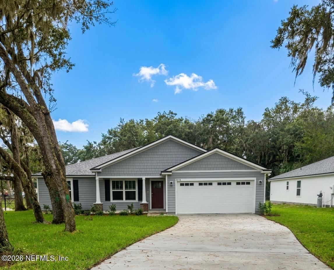 Single Family Residence for sale in Jacksonville