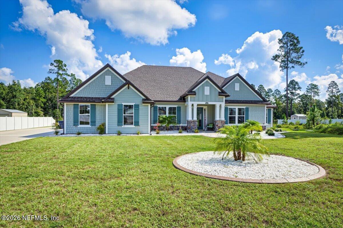 Single Family Residence for sale in Hilliard