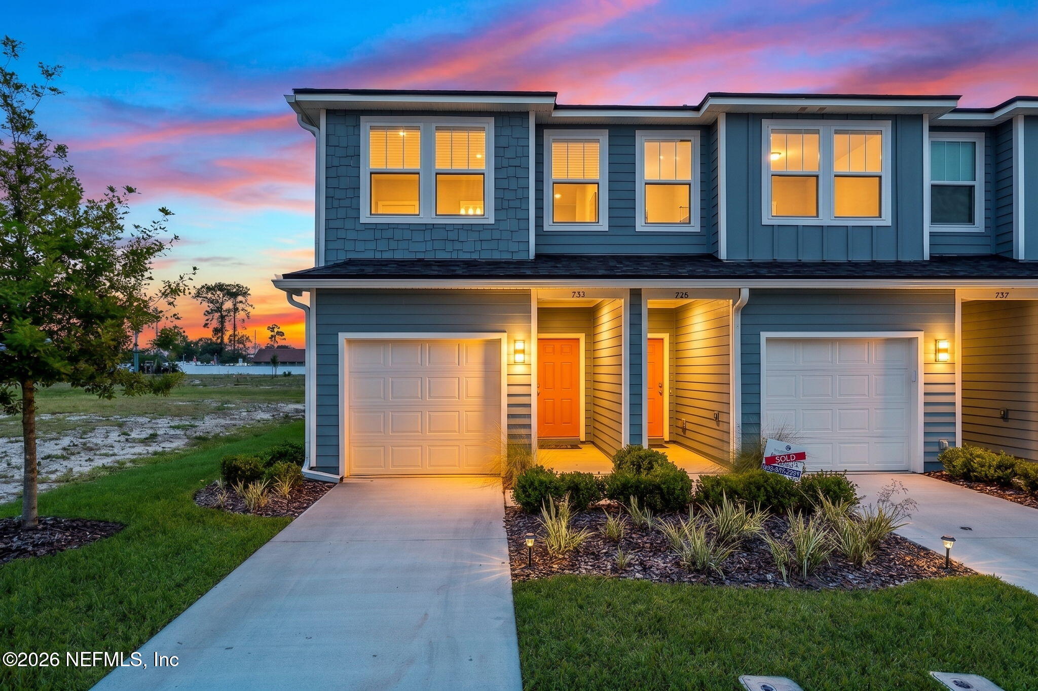 Townhouse for sale in Jacksonville