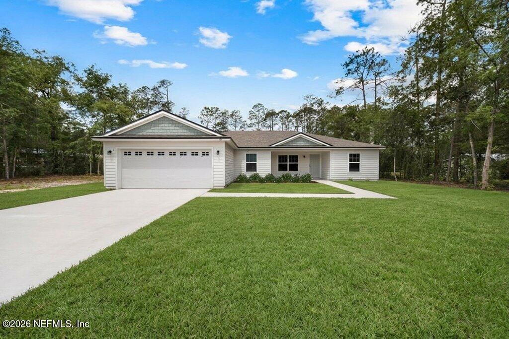 Single Family Residence for sale in Keystone Heights