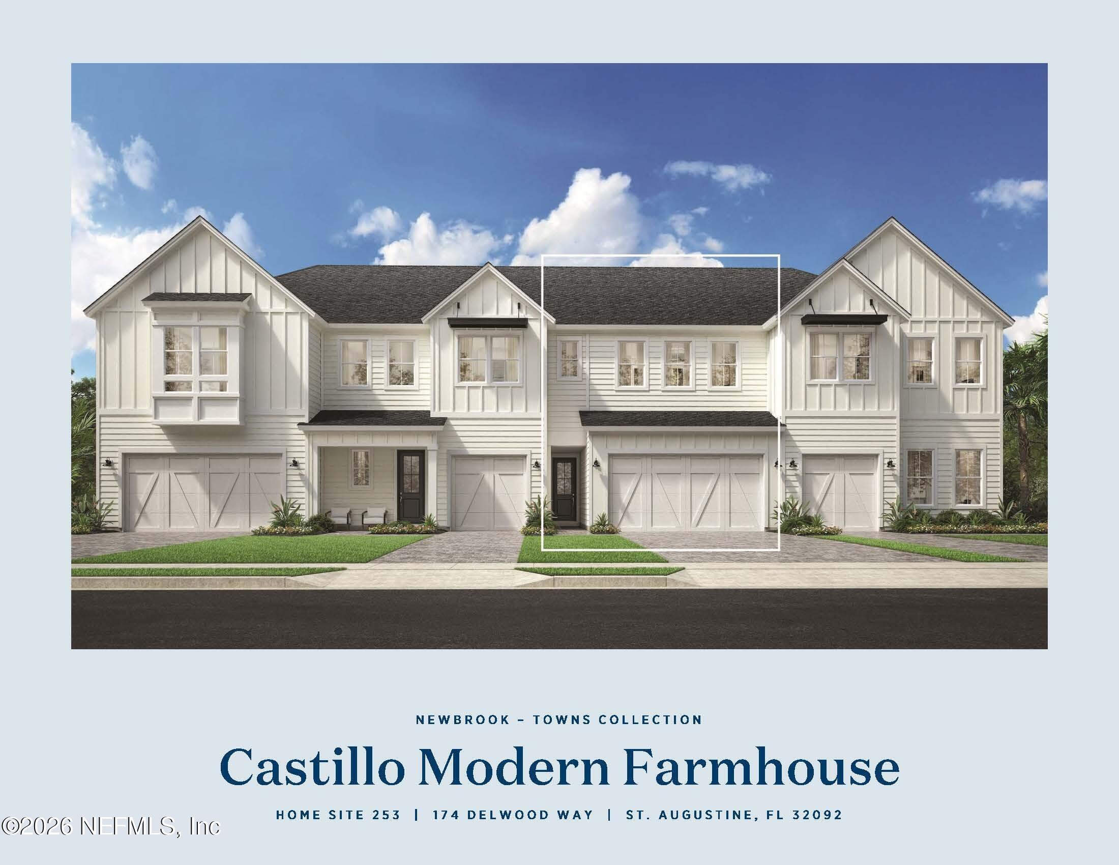 Townhouse for sale in St. Augustine