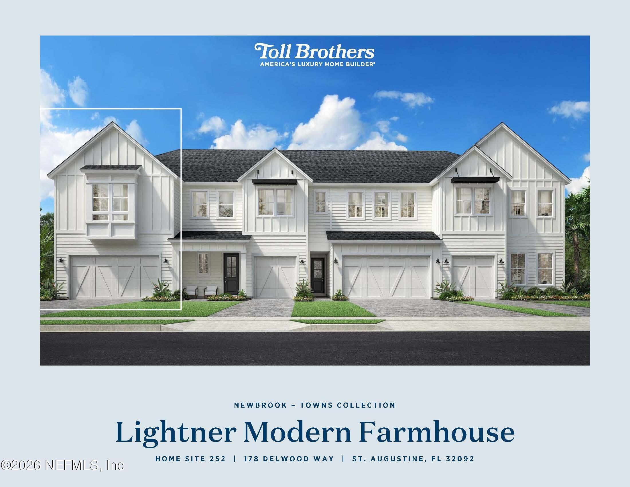 Townhouse for sale in St. Augustine