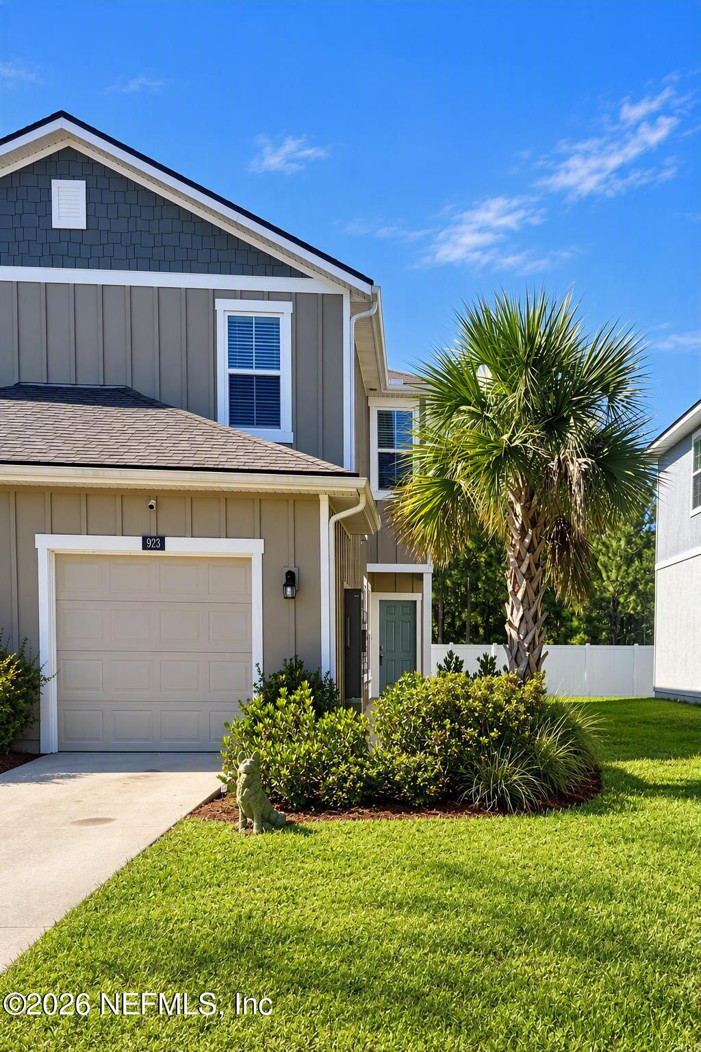 Townhouse for sale in Jacksonville