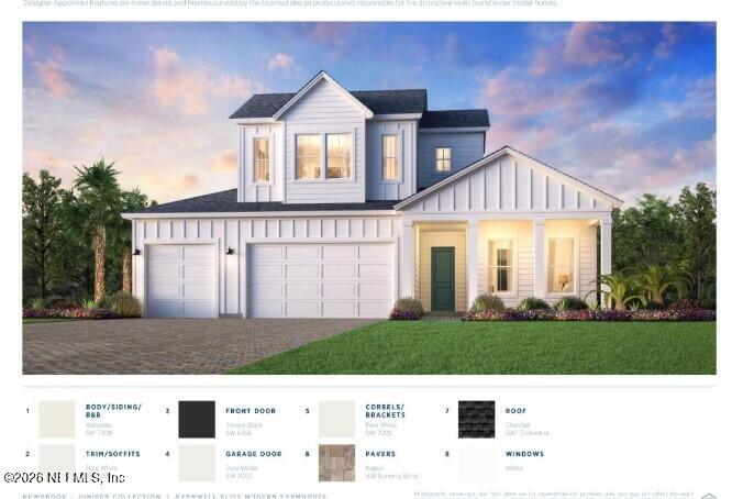 Single Family Residence for sale in St. Augustine
