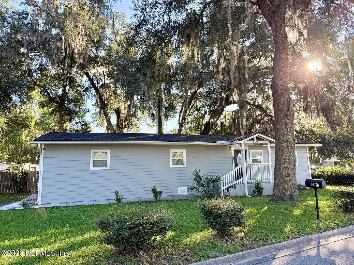 Manufactured Home for sale in Green Cove Springs