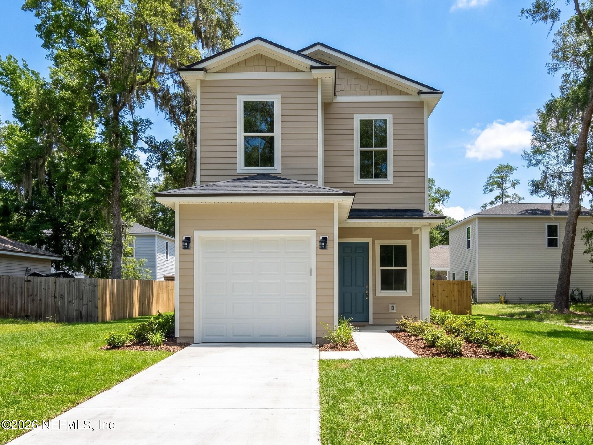 Single Family Residence for sale in Jacksonville