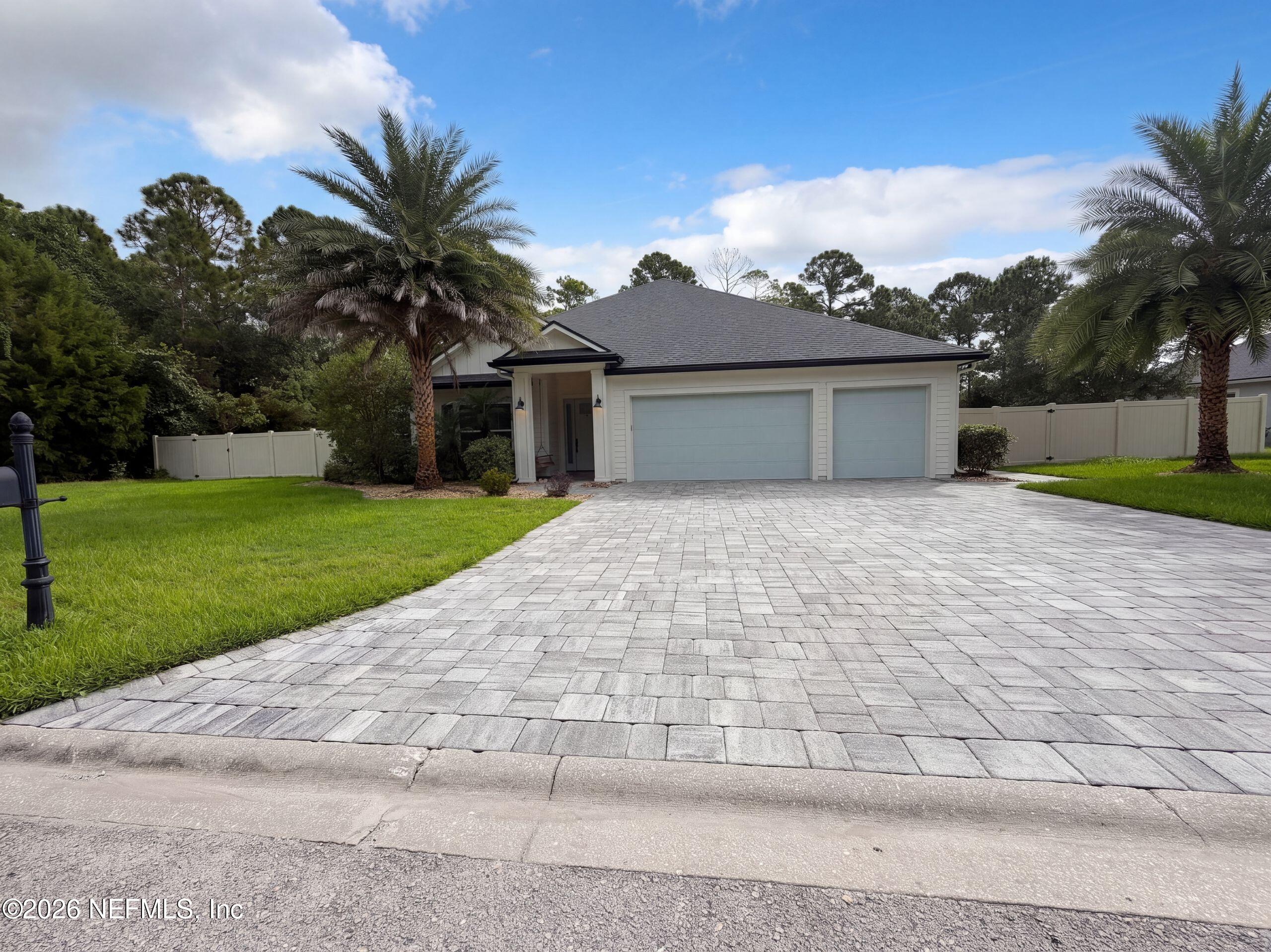 Single Family Residence for sale in St. Augustine