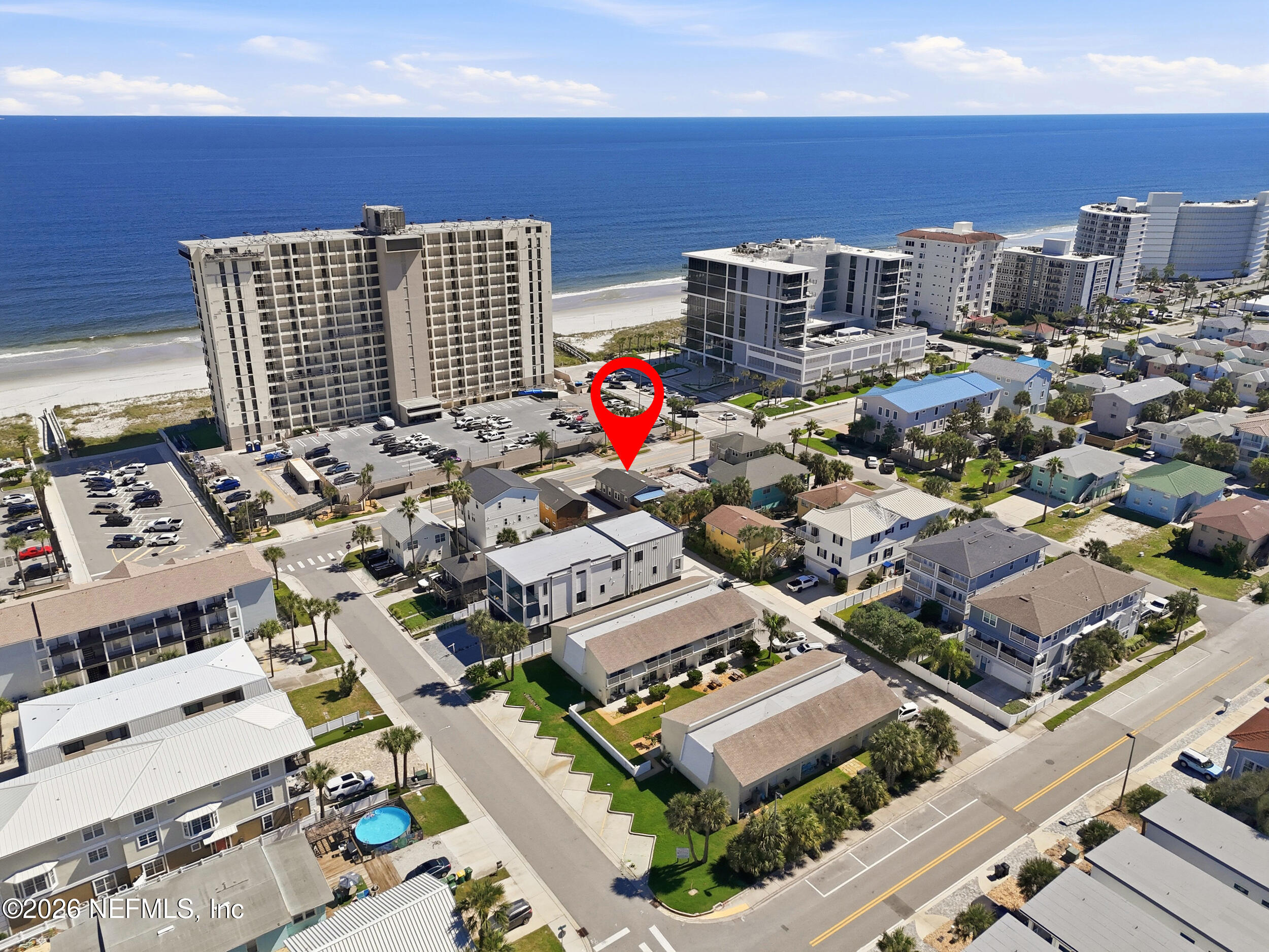 Single Family Residence for sale in Jacksonville Beach