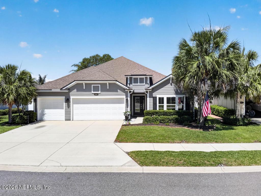 Single Family Residence for sale in St. Augustine