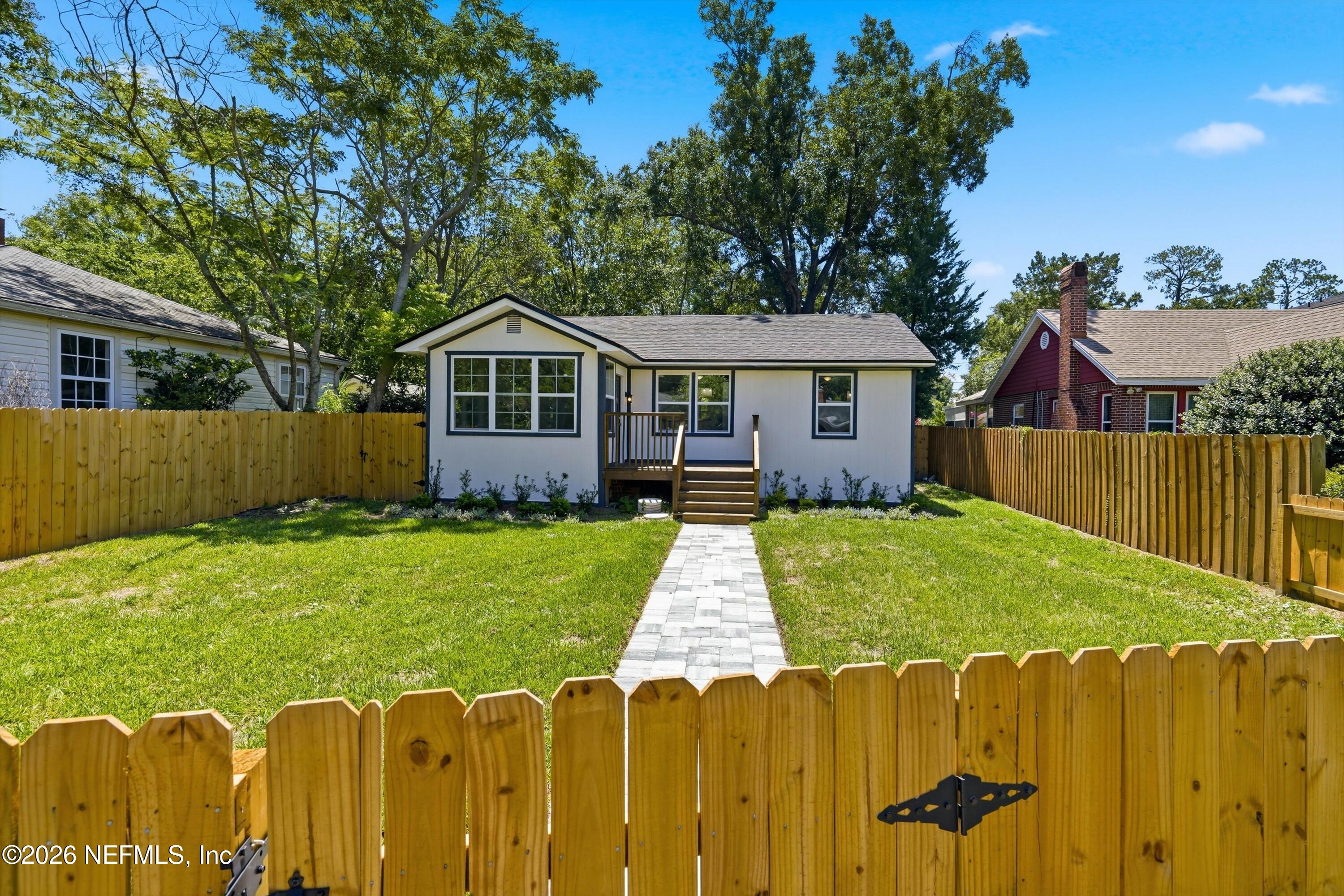 Single Family Residence for sale in Jacksonville