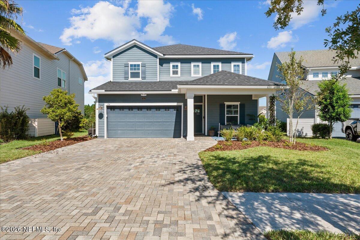 Single Family Residence for sale in St. Augustine