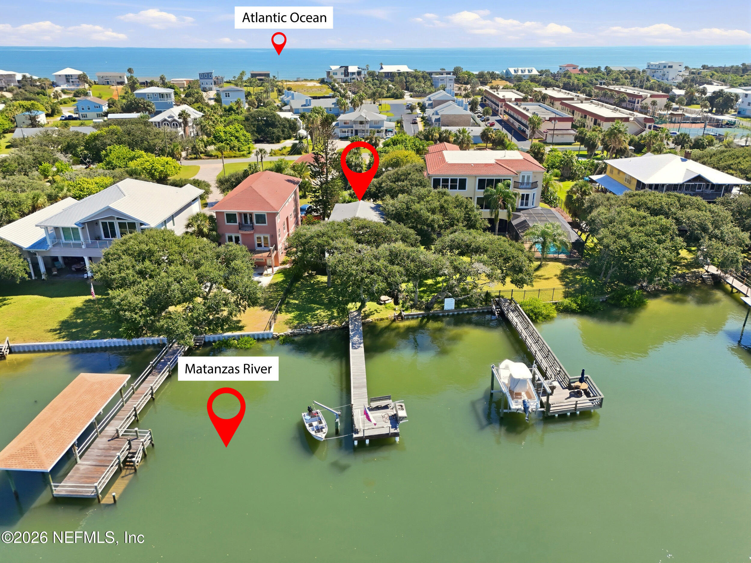 Single Family Residence for sale in St. Augustine