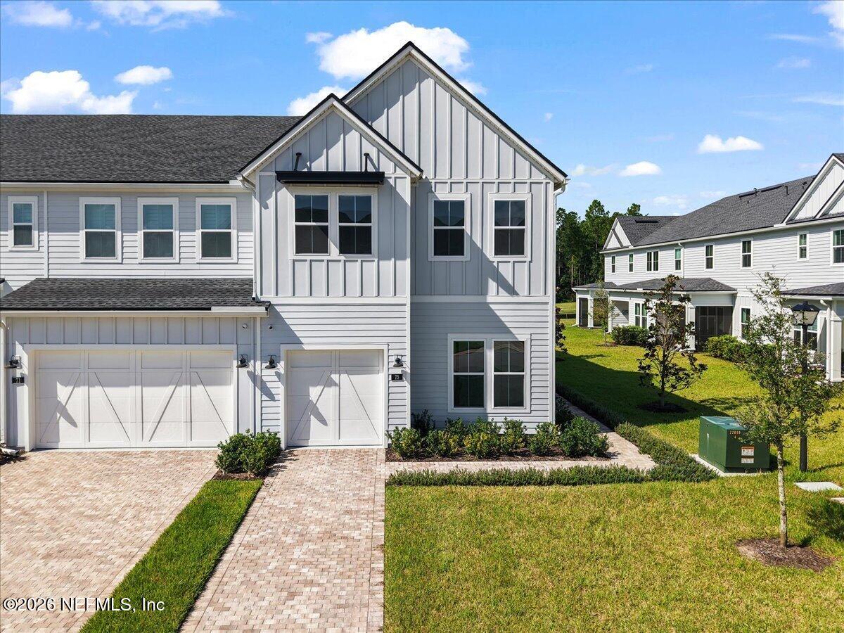 Townhouse for sale in St. Augustine