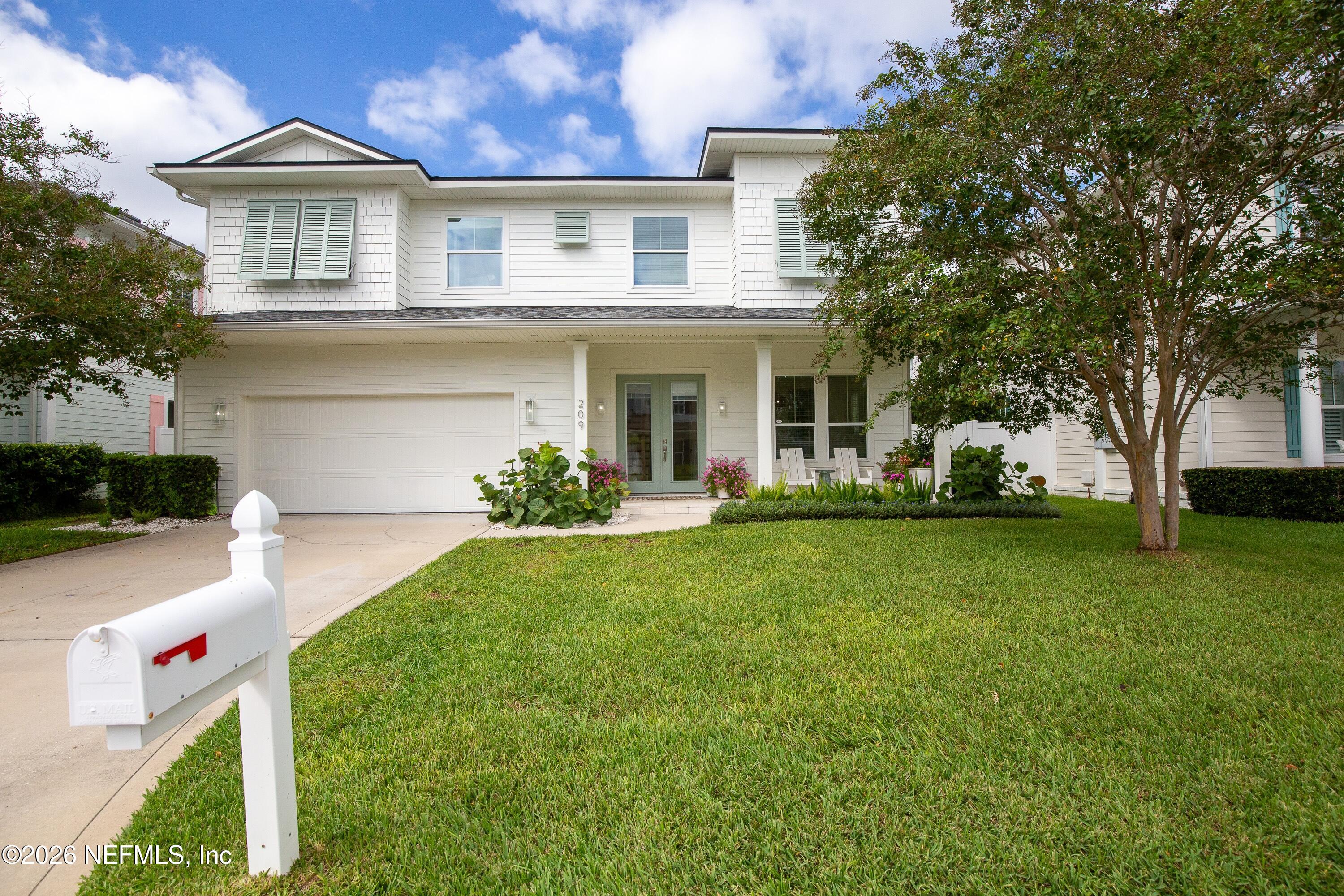 Single Family Residence for sale in Jacksonville Beach