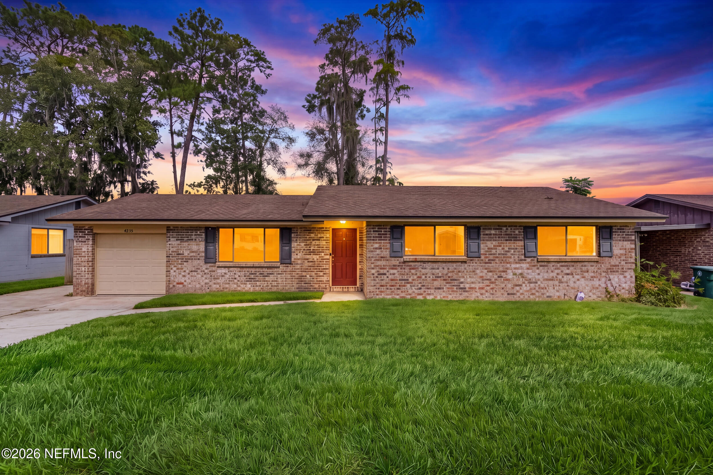 Single Family Residence for sale in Jacksonville