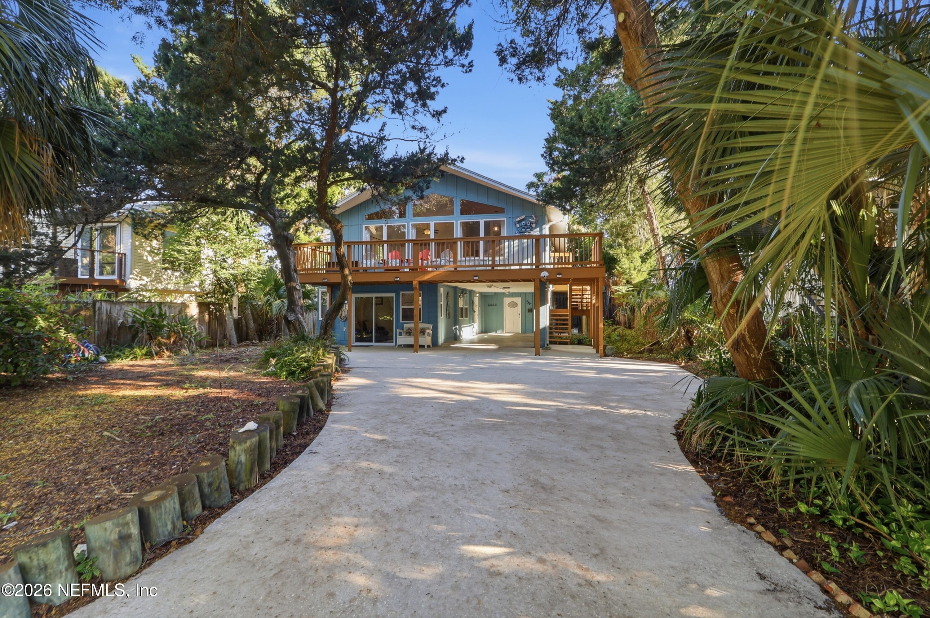 Single Family Residence for sale in St. Augustine
