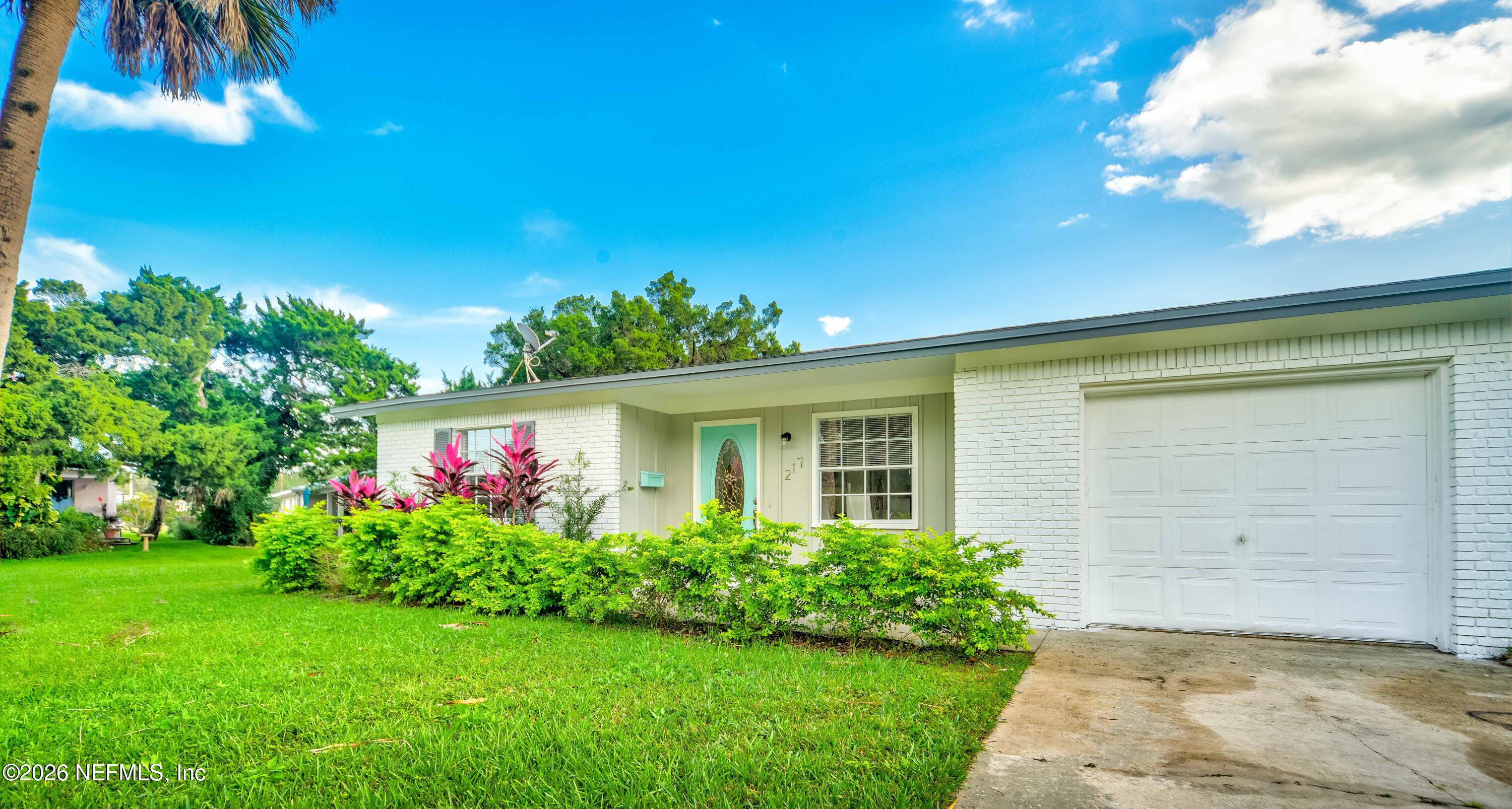 Single Family Residence for sale in St. Augustine