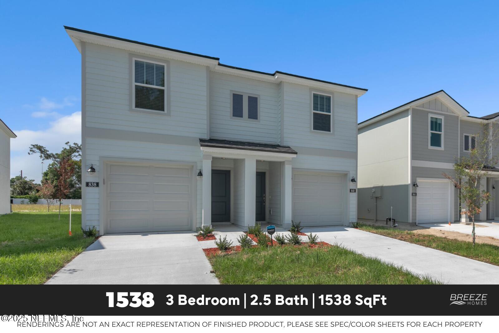 Townhouse for sale in Jacksonville