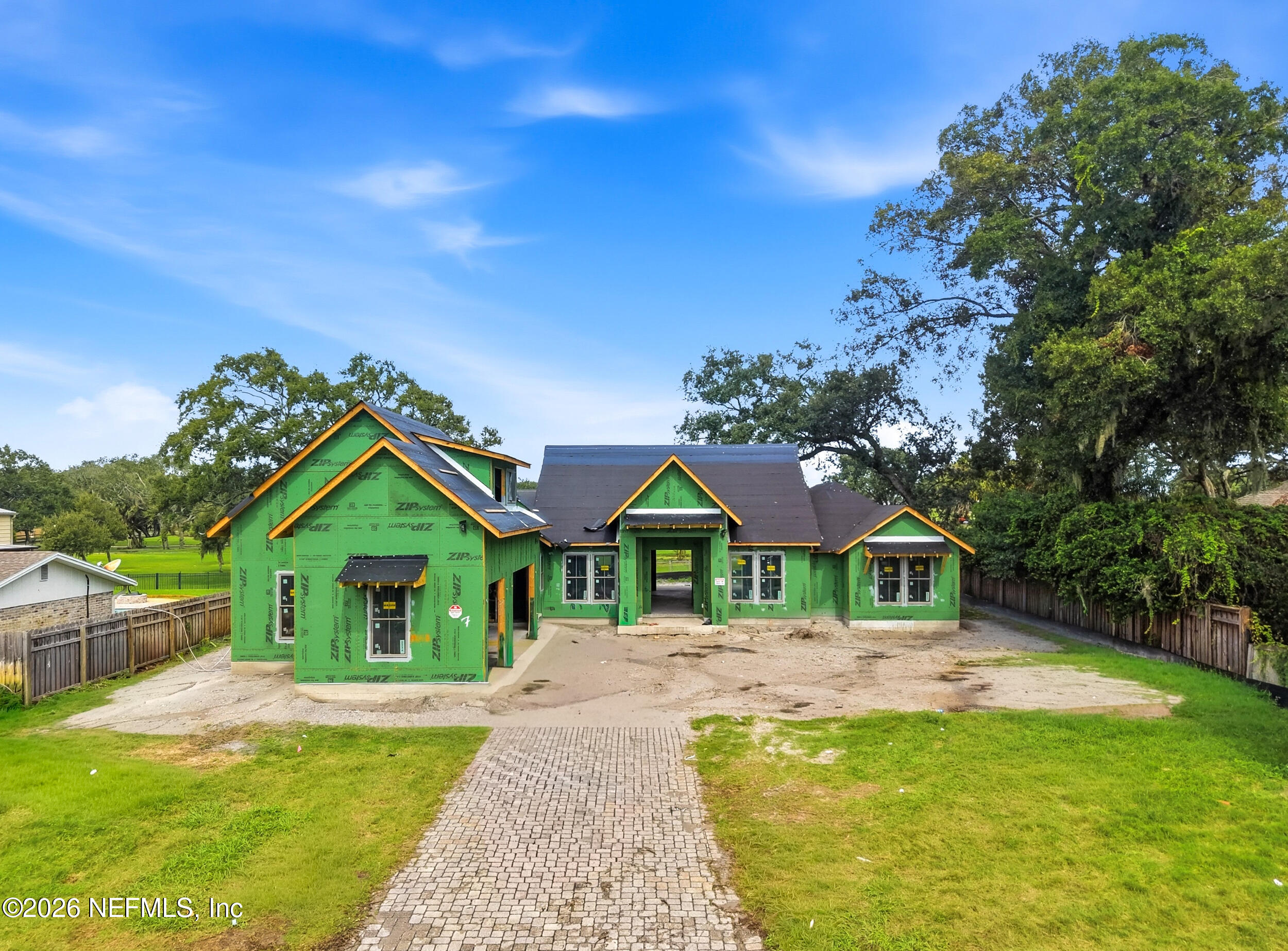 Single Family Residence for sale in Jacksonville Beach