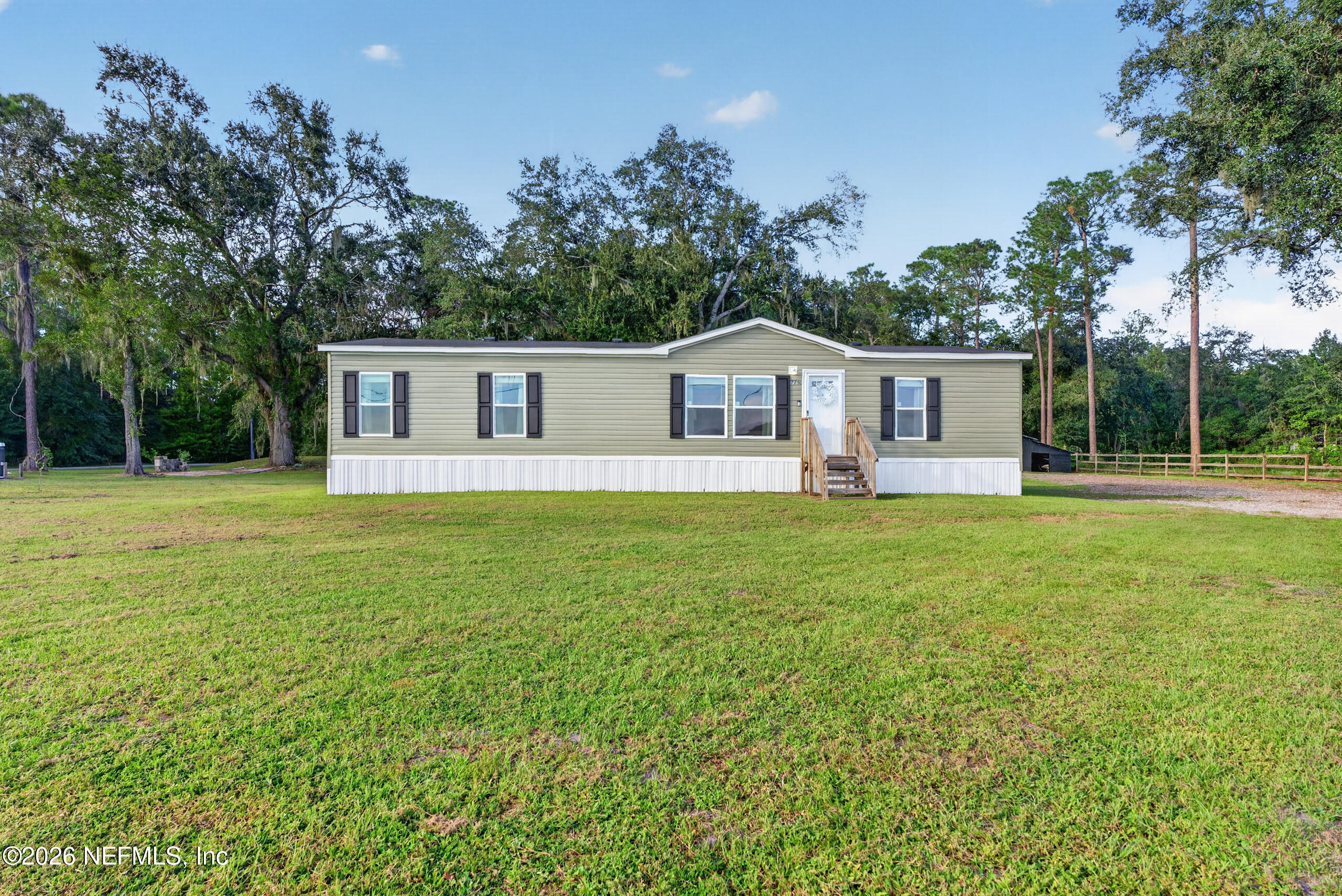 Mobile Home for sale in St. Augustine