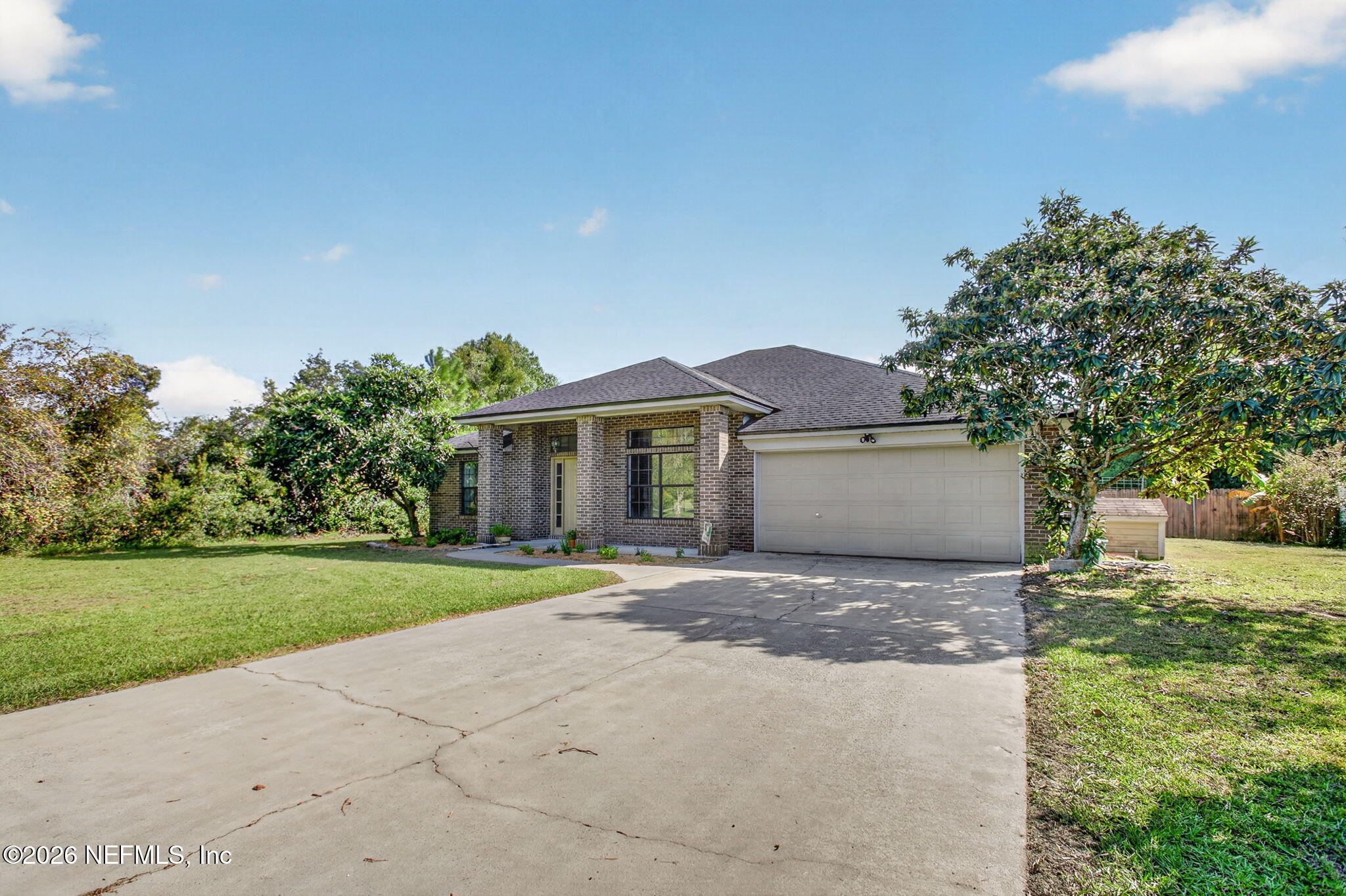 Single Family Residence for sale in Bryceville