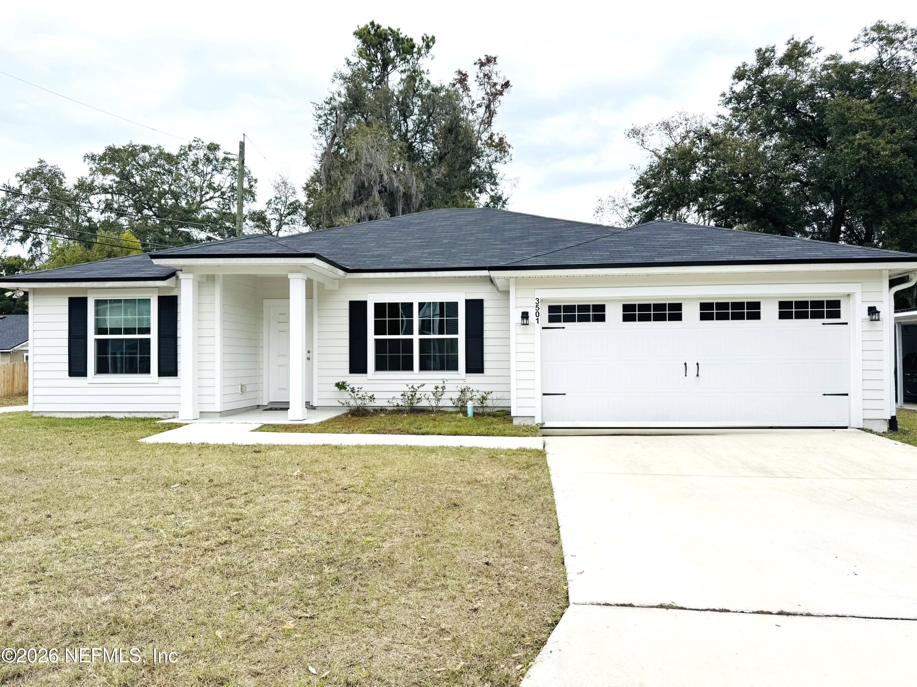 Single Family Residence for sale in Jacksonville
