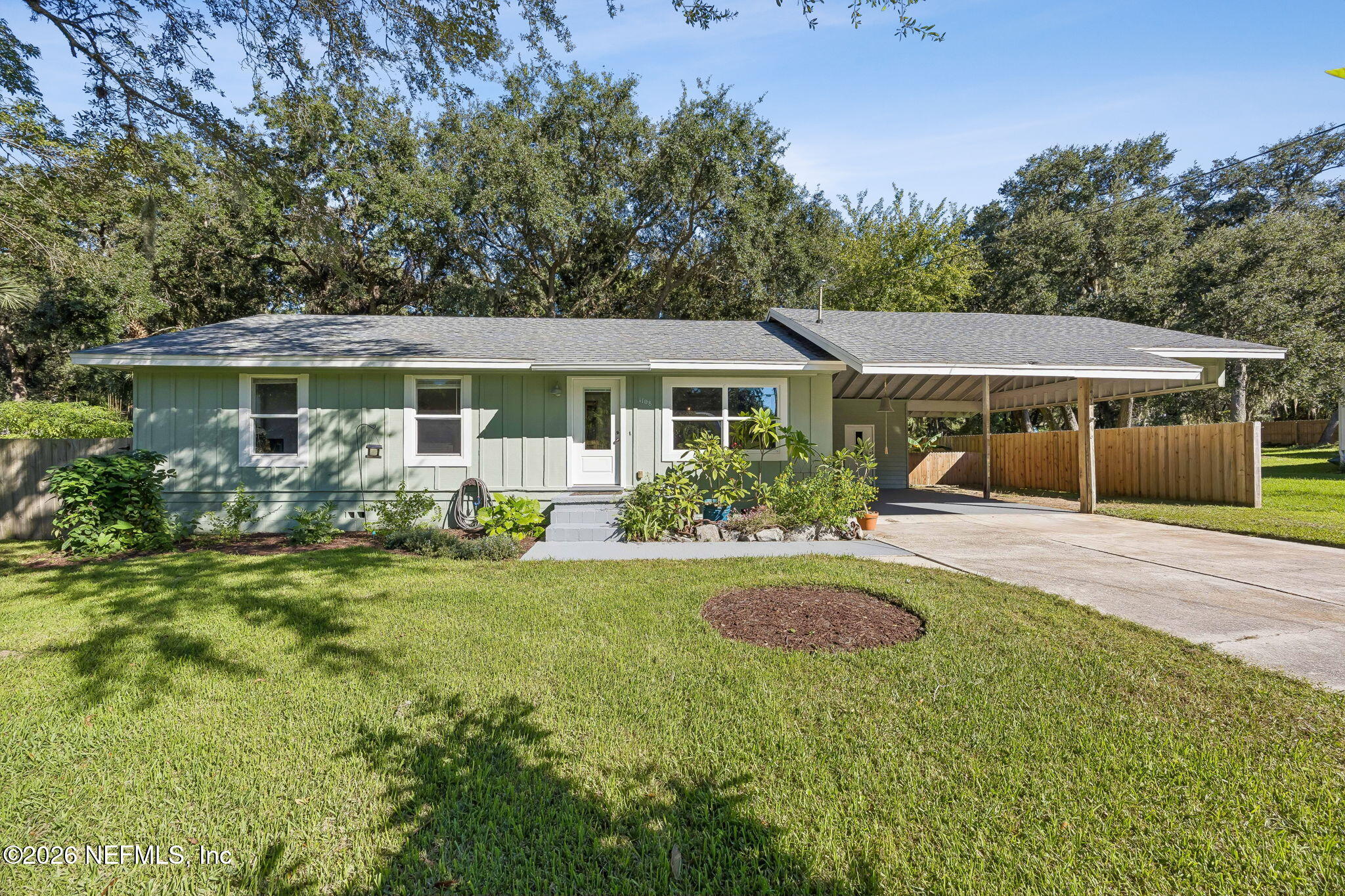 Single Family Residence for sale in Fernandina Beach