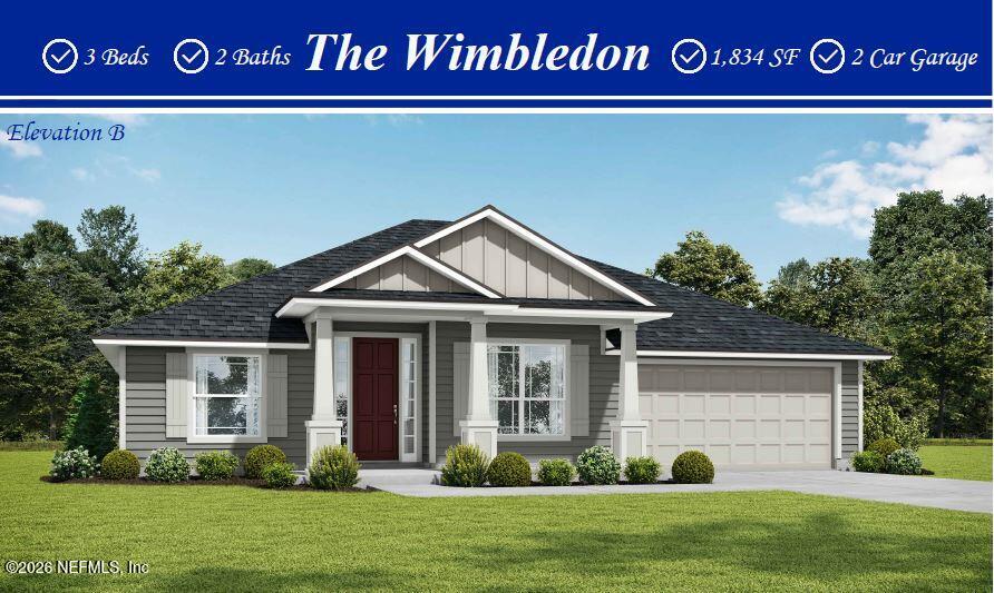 Single Family Residence for sale in Jacksonville