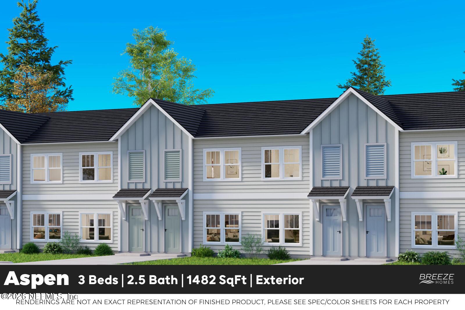 Townhouse for sale in Jacksonville