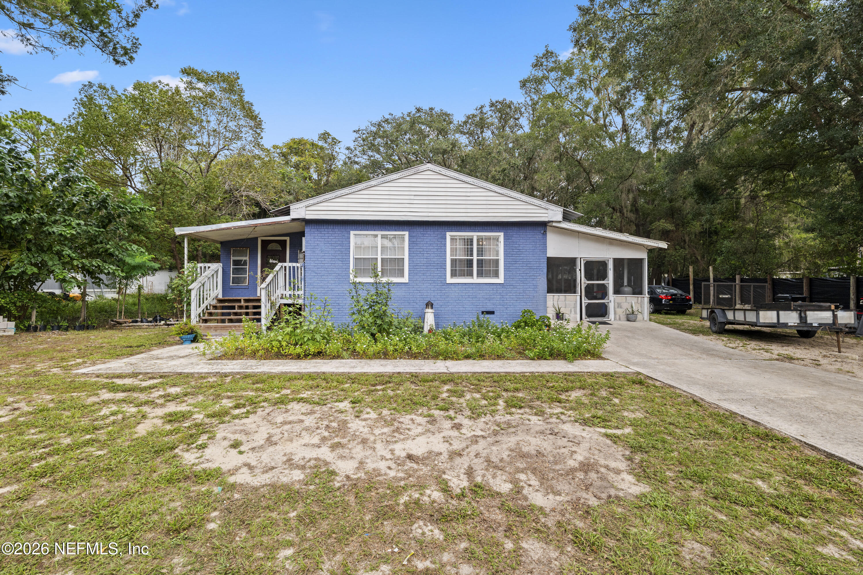 Mobile Home for sale in Keystone Heights
